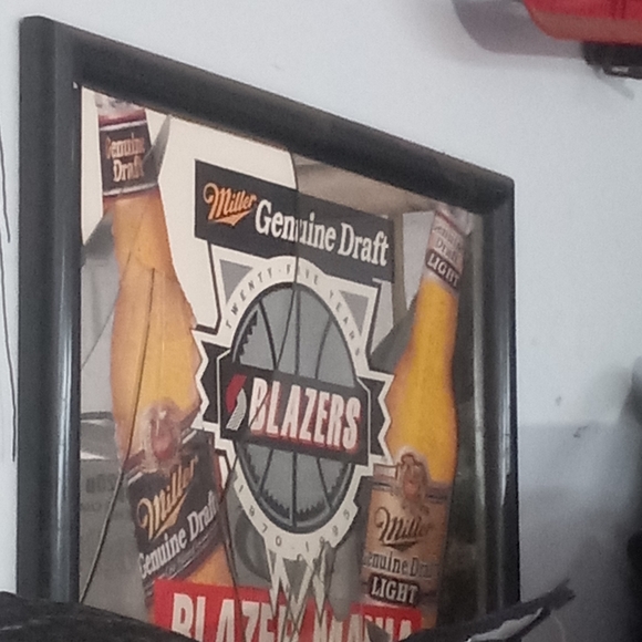 Beer mirror